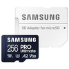Atminties kortelė Samsung Ultimate microSDXC 256GB UHS-I U3