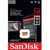 Atminties kortelė SanDisk microSDXC Extreme 128GB 190/90 MB/s UHS-I U3