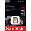 Atminties kortelė SanDisk Extreme SDXC 256 GB 180/130 MB/s UHS-I U3