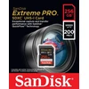 Atminties kortelė SanDisk Extreme PRO SDXC UHS-I, 256GB, SDSDXXD-256G-GN4IN