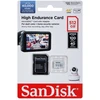 Atminties kortelė MicroSD Kortelė - SanDisk 512GB Klasės 10