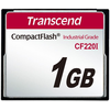 Atminties kortelė TRANSCEND CFCard 1GB pramoninis UDMA5