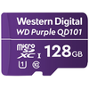 Atminties kortelė Western Digital Tab WD Micro SDXC 128 GB klasė 10 UHLS- / U1 (WD D128G1P0C)