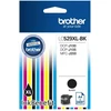 Brother LC529XL-BK Originalus Juoda
