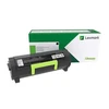 Lexmark (51B2X00) Return, juoda kasetė