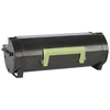 Lexmark 522X (52D2X00) Return, juoda kasetė