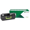 Lexmark (53B2H00), juoda kasetė