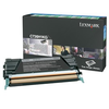 Lexmark C736H1KG Cartridge, Juodas, 12000 pages