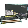 Lexmark C736H1YG kasetė, Geltona, 10000 puslapių