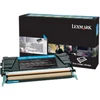 Lexmark C748H3CG kasetė, žalsvai mėlyna, 10 000 puslapių