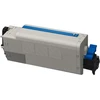 OKI 44661802 tonerio kasetė Originalus Juoda 1 vnt