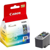 Canon Rašalas CL-38 spalva CL-38