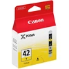 Canon CLI-42Y rašalo kasetė, geltona