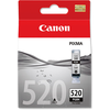 Canon Rašalas pgxi520 bk pigmen pgi-520 bk