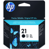 Hewlett Packard (HP) HP 21 originali rašalo kasetė, juoda, standartinės talpos, 5 ml, 190 puslapių, 1 pakuotė