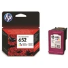 „Hewlett Packard“ (HP) HP 652 trijų spalvų originali rašalo kasetė „Ink Advantage“ (200 puslapių)