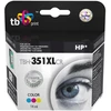 Tb Print Kasetė rašaliniams spausdintuvams Kasetė rašaliniam spauzdintuvui , TB TBH351XLCR