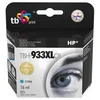 Tb Print Kasetė rašaliniams spausdintuvams Kasetės rašaliniams spauzdintuvamsTB TBH-933XLCR