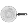 Keptuvė Blynams Tefal Duetto+ 25 cm Titano Nelipni Juoda