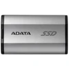 ADATA Išorinis kietasis diskas SSD SD810 2TB Sidabrinis pilkas