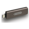 TRANSCEND ESD330C 512GB Išorinis kietasis diskas SSD USB 10Gbps Type-C
