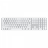 Apple MAGIC klaviatūra su jutikliniu ID - NUM KEY MAC SILICON US WH KEY