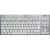 Klaviatūra Logitech G915 X TKL Tactile Balta