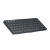 Klaviatūra Logitech Keys To Go 2 Graphite