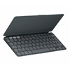 Klaviatūra Logitech Keys To Go 2 Graphite