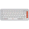 Klaviatūra Logitech POP ICON KEYS - KB OFF Baltas - DEU - CENTRAL-419