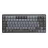 Logitech MX Mechaninė klaviatūra Mini (klikające)