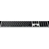 Belaidė klaviatūra QWERTY Satechi Slim X3 ST-BTSX3S sidabrinis