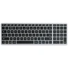 Belaidė klaviatūra QWERTY Satechi Slim X2 ST-BTSX2M space pilka