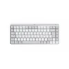 „LOGITECH MX Mechaninė Mini“, skirta MAC „Bluetooth“ apšviesta klaviatūra – PALE Pilkas – US INT'L – TACTILE