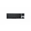 Klaviatūra Matias Mac Tenkeyless Wireless Kosminė pilka