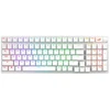 Klaviatūra Asus ROG Strix Scope II 96 NX Snow
