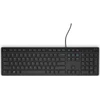 Dell multimedijos klaviatūra KB216, EN, Juoda