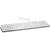 Dell multimedijos klaviatūra KB216, balta