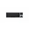Matias Klaviatūra aliuminio Mac Tenkeyless RGB Kosminė pilka