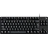 Mechaninė žaidimų klaviatūra su pašvietimu Logitech G413 TKL SE, US išdėstymas