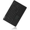 RaidSonic Keysonic KSK-5230IN Klaviatūra KeyStone INDUST Klaviatūra USB GER SILICO (DE) | keysonic