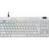„Logitech G PRO X TKL Rapid“ žaidimų klaviatūra USB QWERTY US International Balta