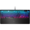 Klaviatūra SteelSeries Apex 5, US kalba, Juodos spalvos