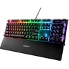 Klaviatūra SteelSeries Apex 5, US kalba, Juodos spalvos