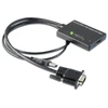 Techly IDATA HDMI-VGA3 vaizdo signalo keitiklis