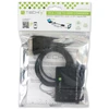 Techly IDATA HDMI-VGA3 vaizdo signalo keitiklis