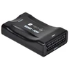 TECHLY kompaktiškas konverteris iš SCART į HDMI skaleris 720p/1080p