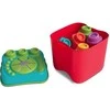 Clementoni sensorinis žaislas su kaladėlėmis "Sensory Bucket"
