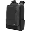 Hewlett Packard (HP) „HP Executive 16“ kuprinė, atspari vandeniui, išplečiama, su laidu per USB-C prievadą – juoda, pilka