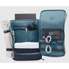 Hewlett Packard (HP) HP Travel 15.6 kuprinė, 25 litrų talpa, RFID ir Bluetooth sekimo kišenė - Pilkas
